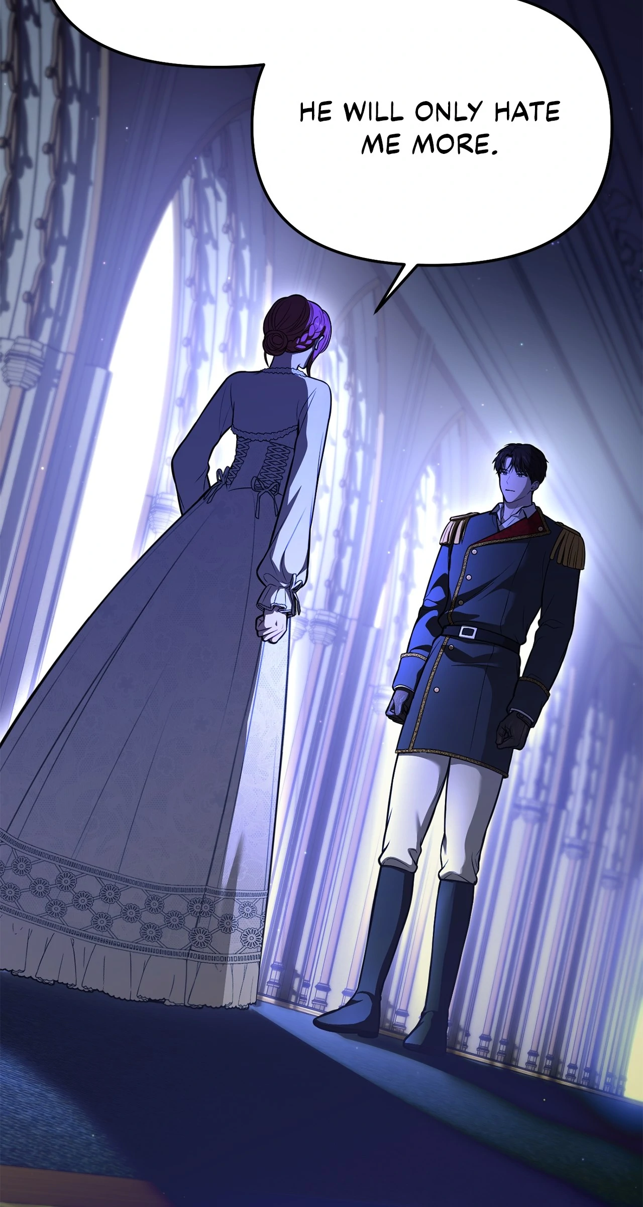The Secret Bedroom of a Dejected Royal Daughter Chapter 100 41